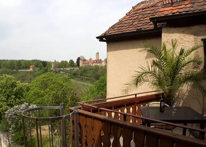 Hotel Am Siebersturm